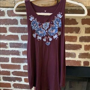 AEO soft and sexy tank